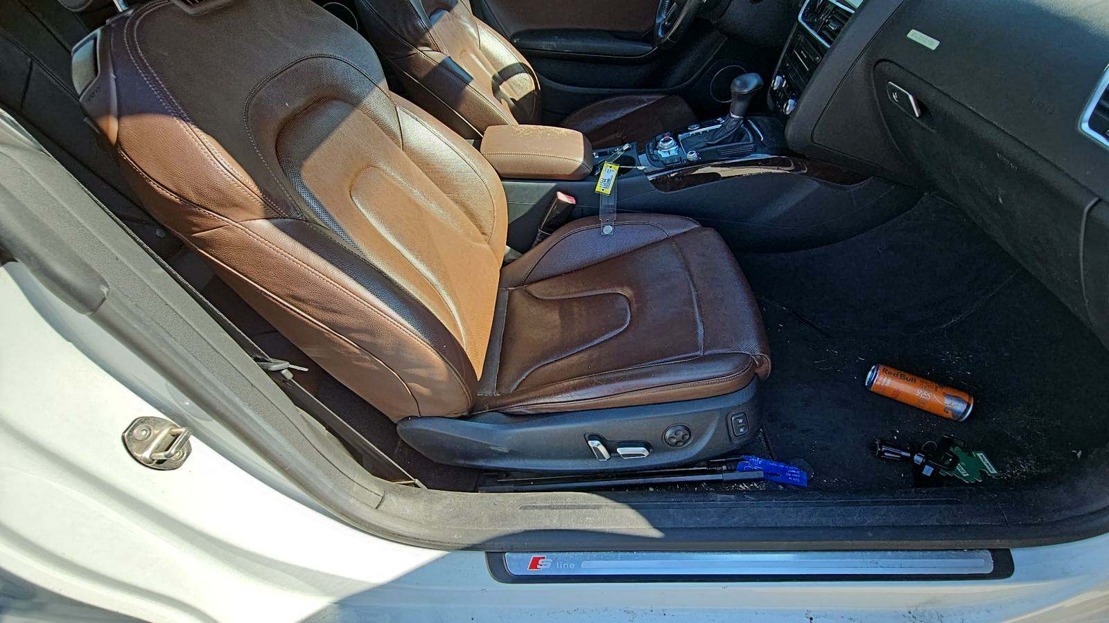 2015 Audi A5 2.0T Premium Plus AWD