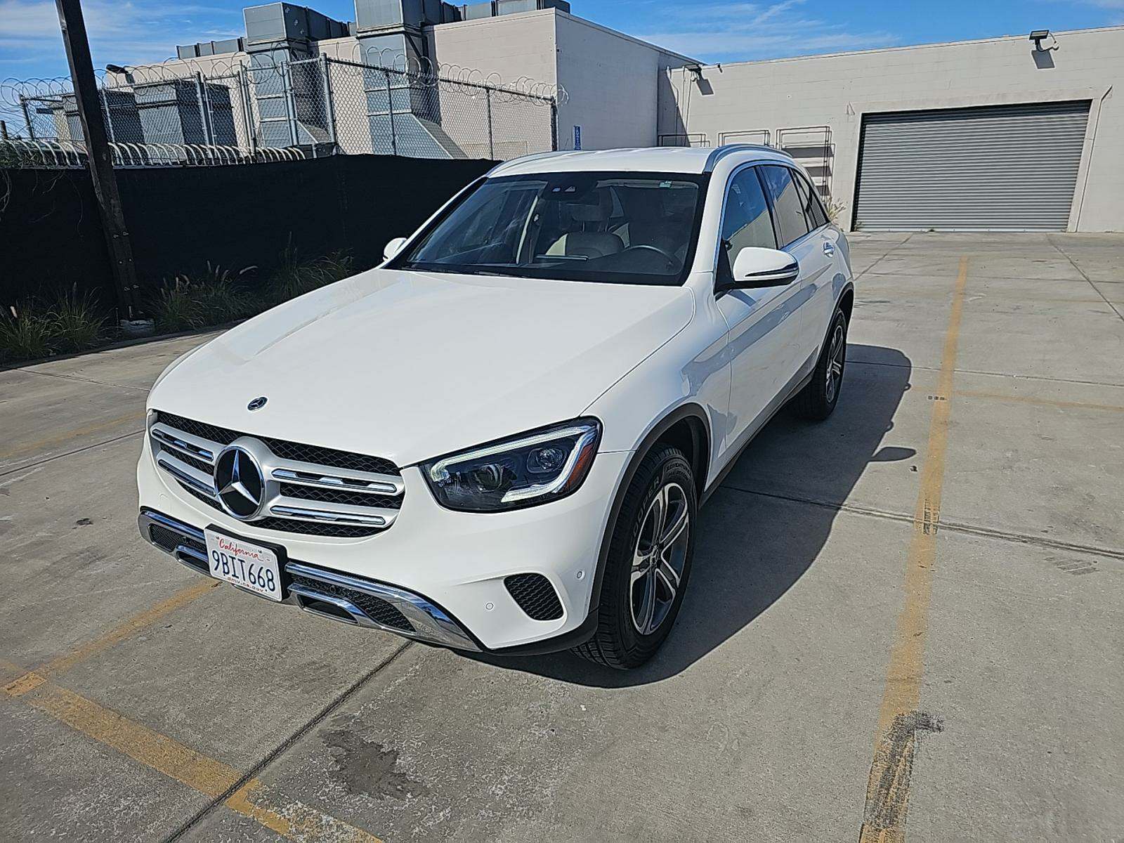 2022 Mercedes-Benz GLC 300 4MATIC