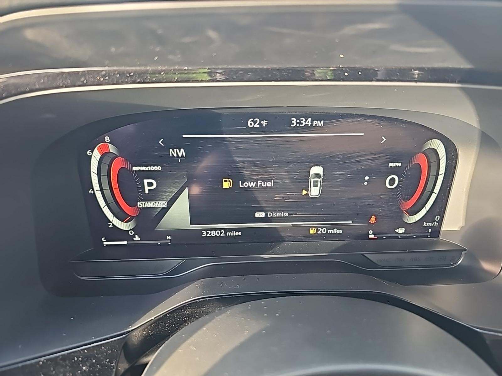 2022 Nissan Pathfinder Platinum FWD