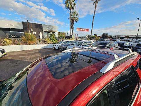 2022 Nissan Pathfinder Platinum FWD