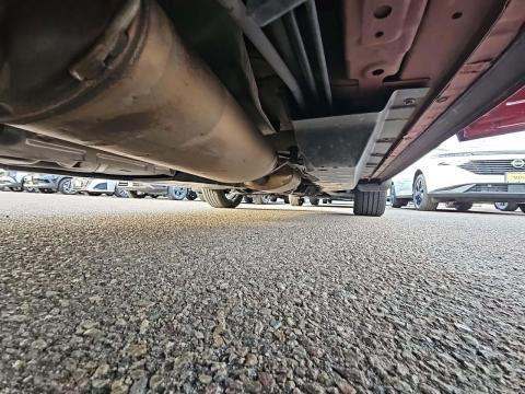 2022 Nissan Pathfinder Platinum FWD