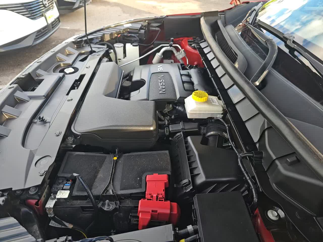 2022 Nissan Pathfinder Platinum FWD