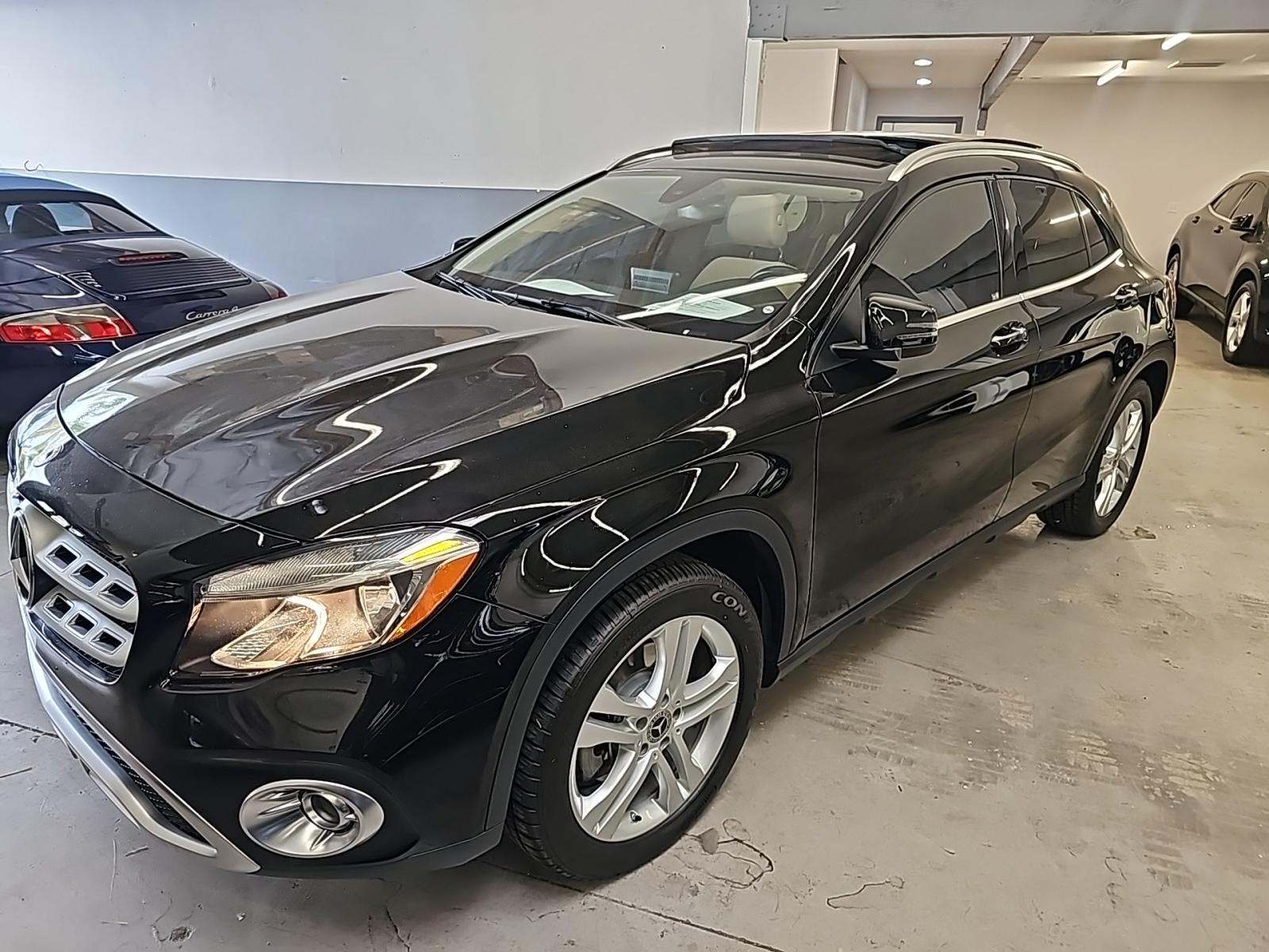 2018 Mercedes-Benz GLA 250 4MATIC