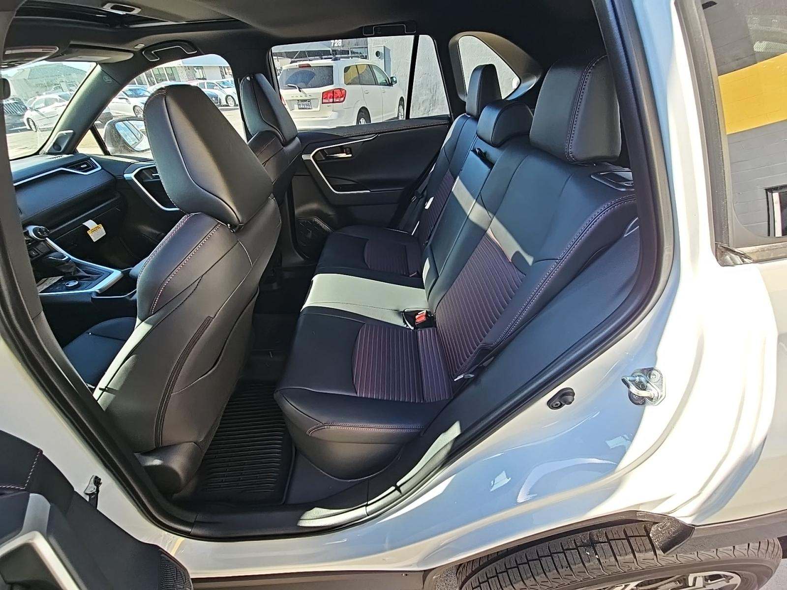 2025 Toyota RAV4 Plug-In Hybrid XSE AWD