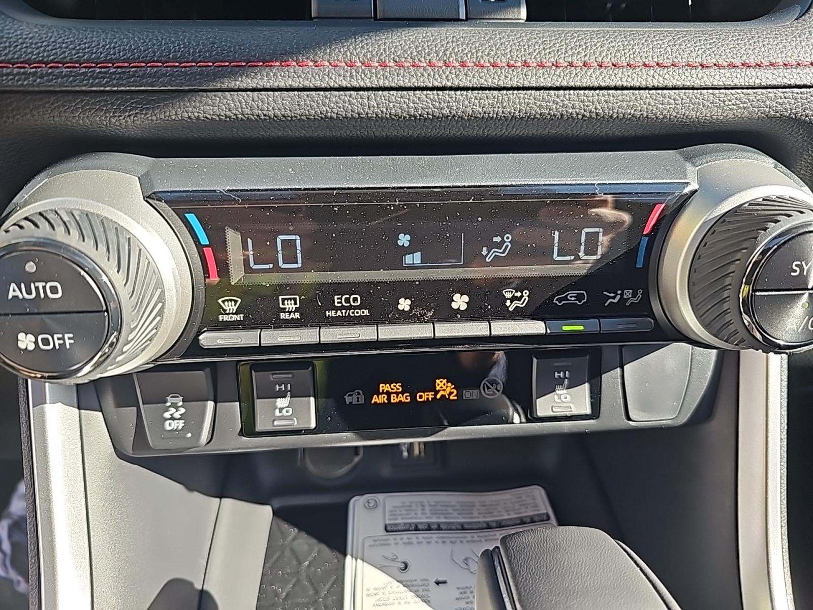 2025 Toyota RAV4 Plug-In Hybrid XSE AWD