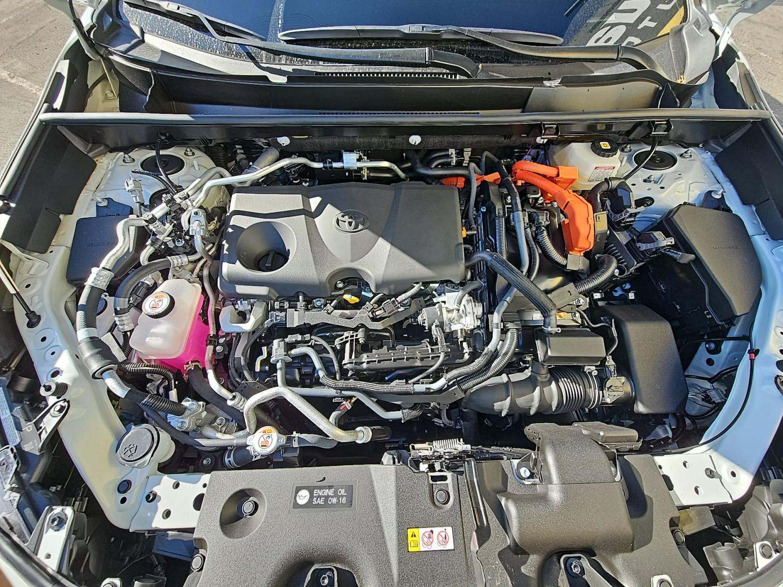 2025 Toyota RAV4 Plug-In Hybrid XSE AWD