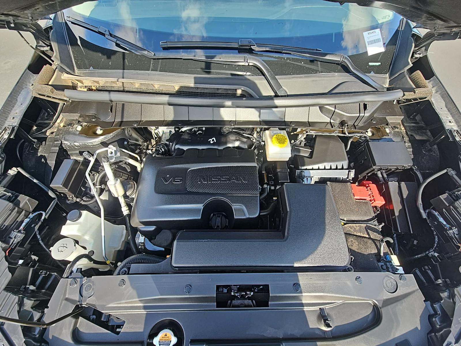 2024 Nissan Pathfinder SL FWD