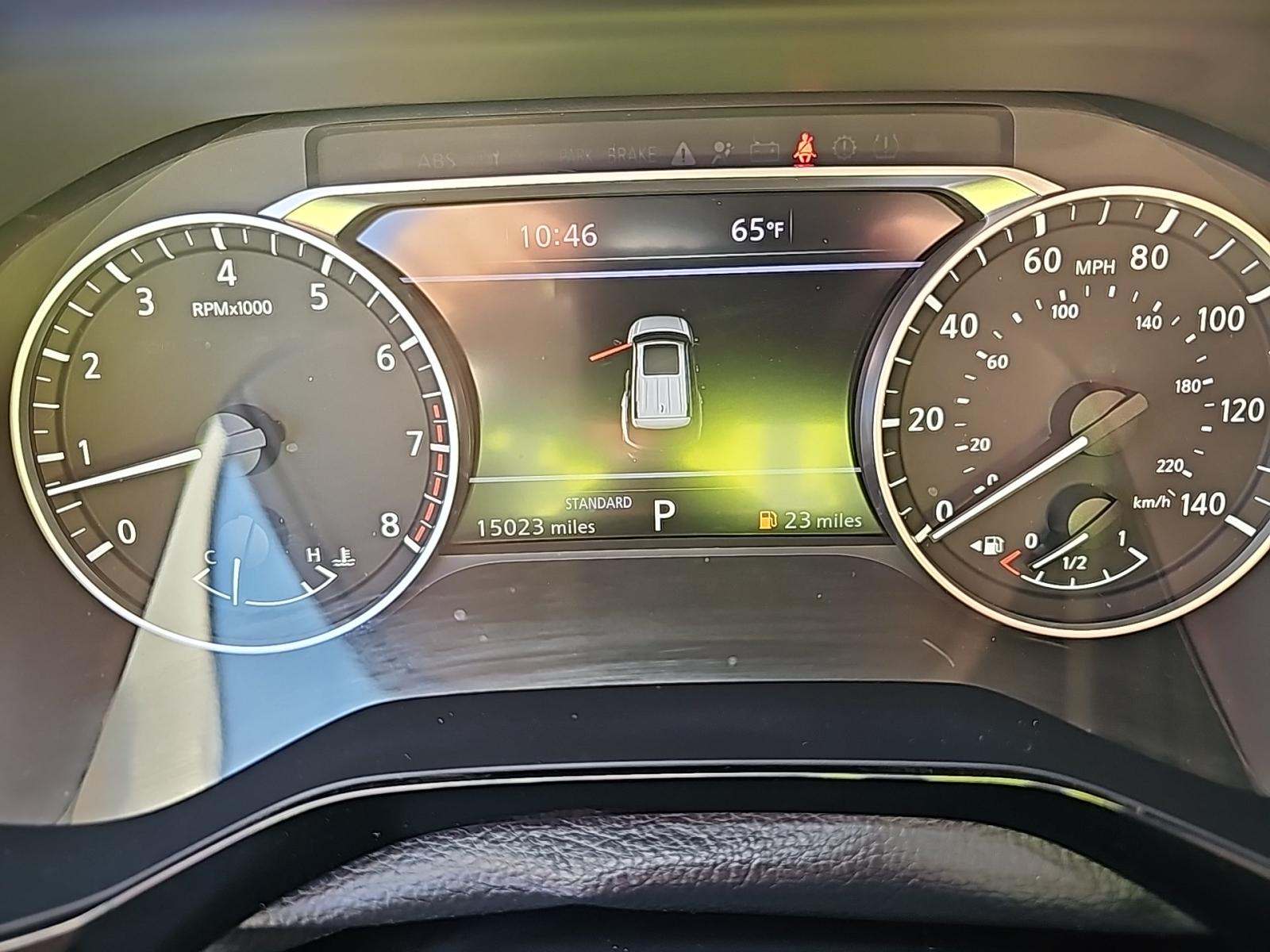 2024 Nissan Pathfinder SL FWD