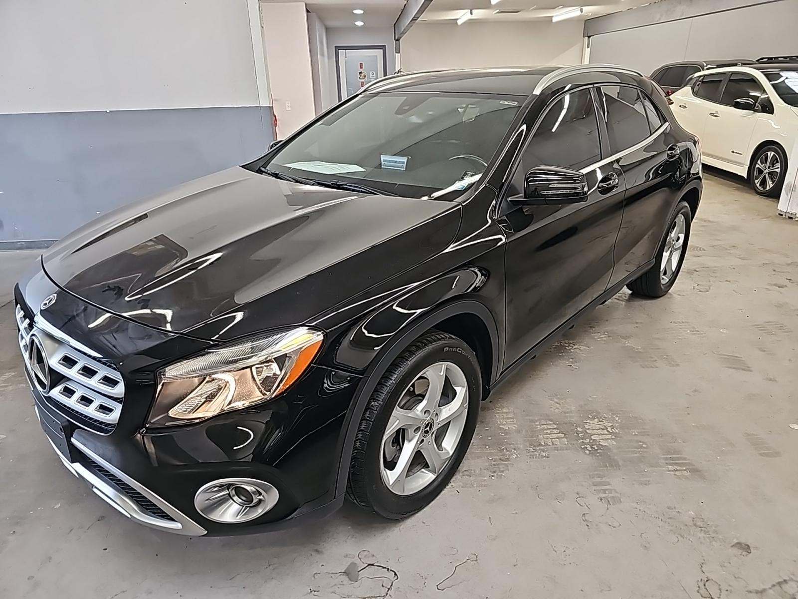 2019 Mercedes-Benz GLA 250
