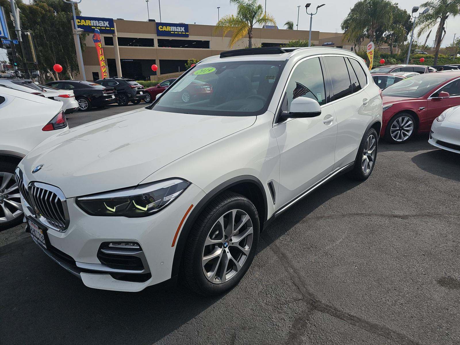 2019 BMW X5 xDrive40i AWD