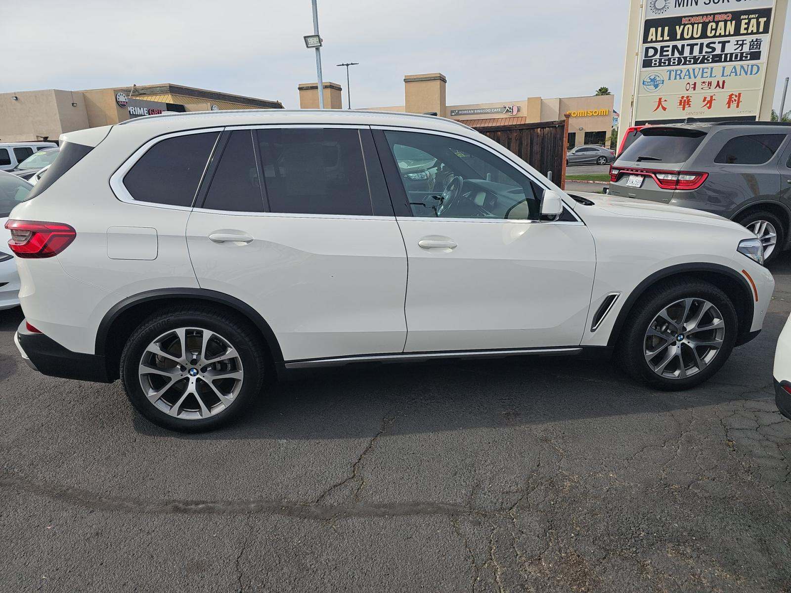 2019 BMW X5 xDrive40i AWD
