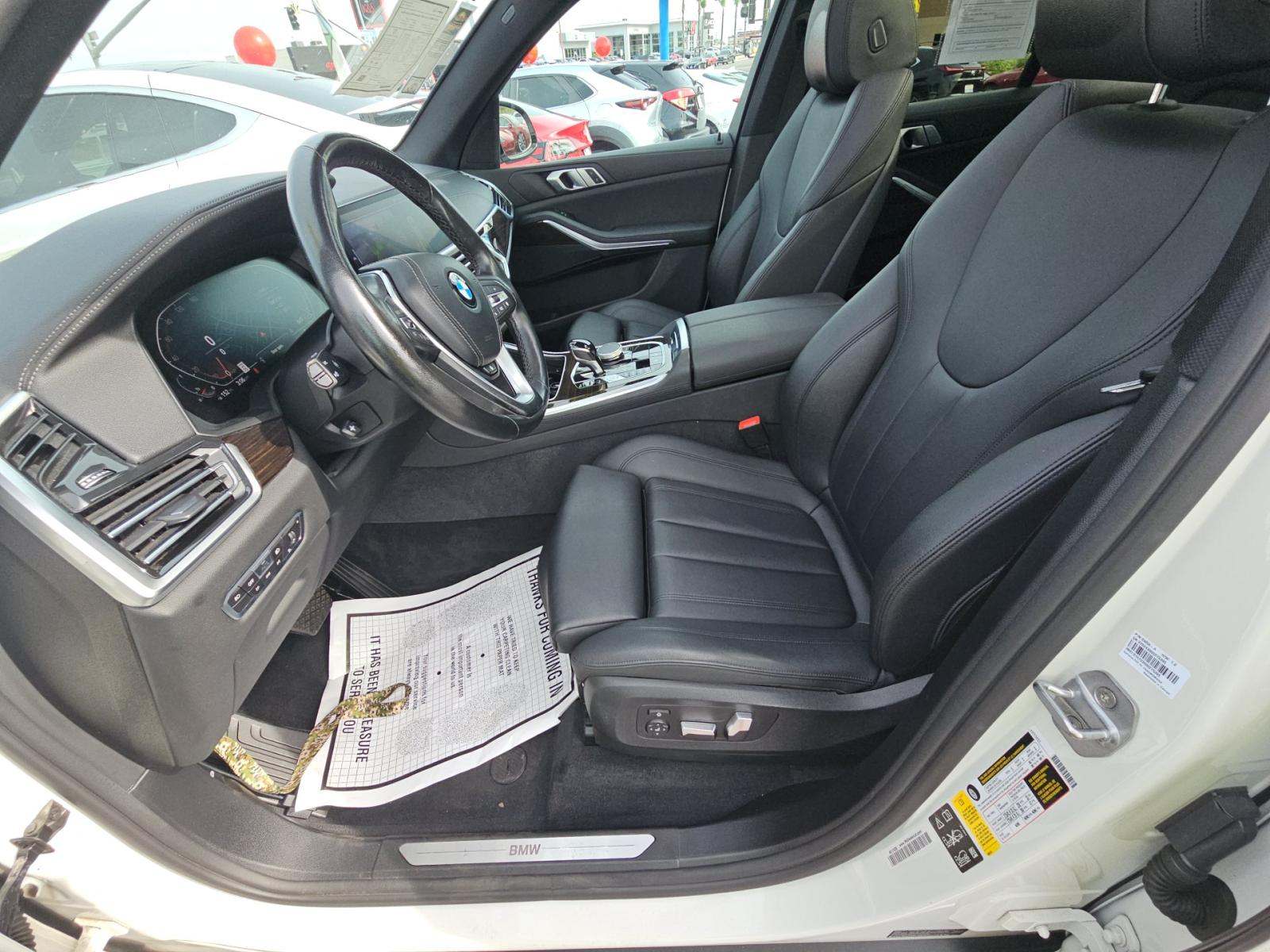 2019 BMW X5 xDrive40i AWD