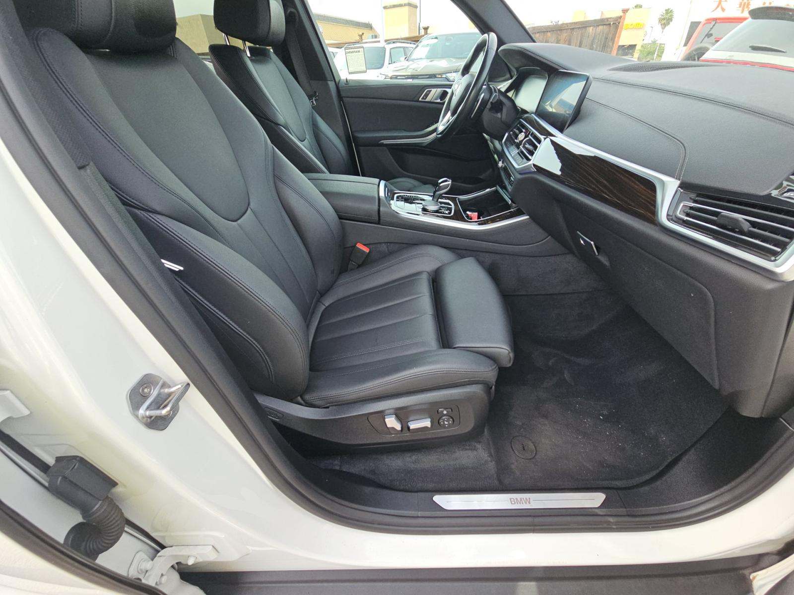 2019 BMW X5 xDrive40i AWD