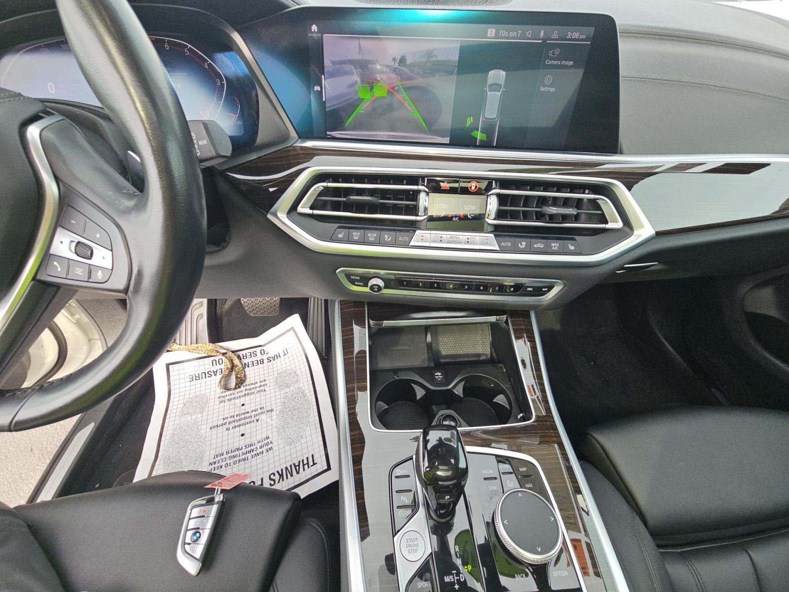 2019 BMW X5 xDrive40i AWD