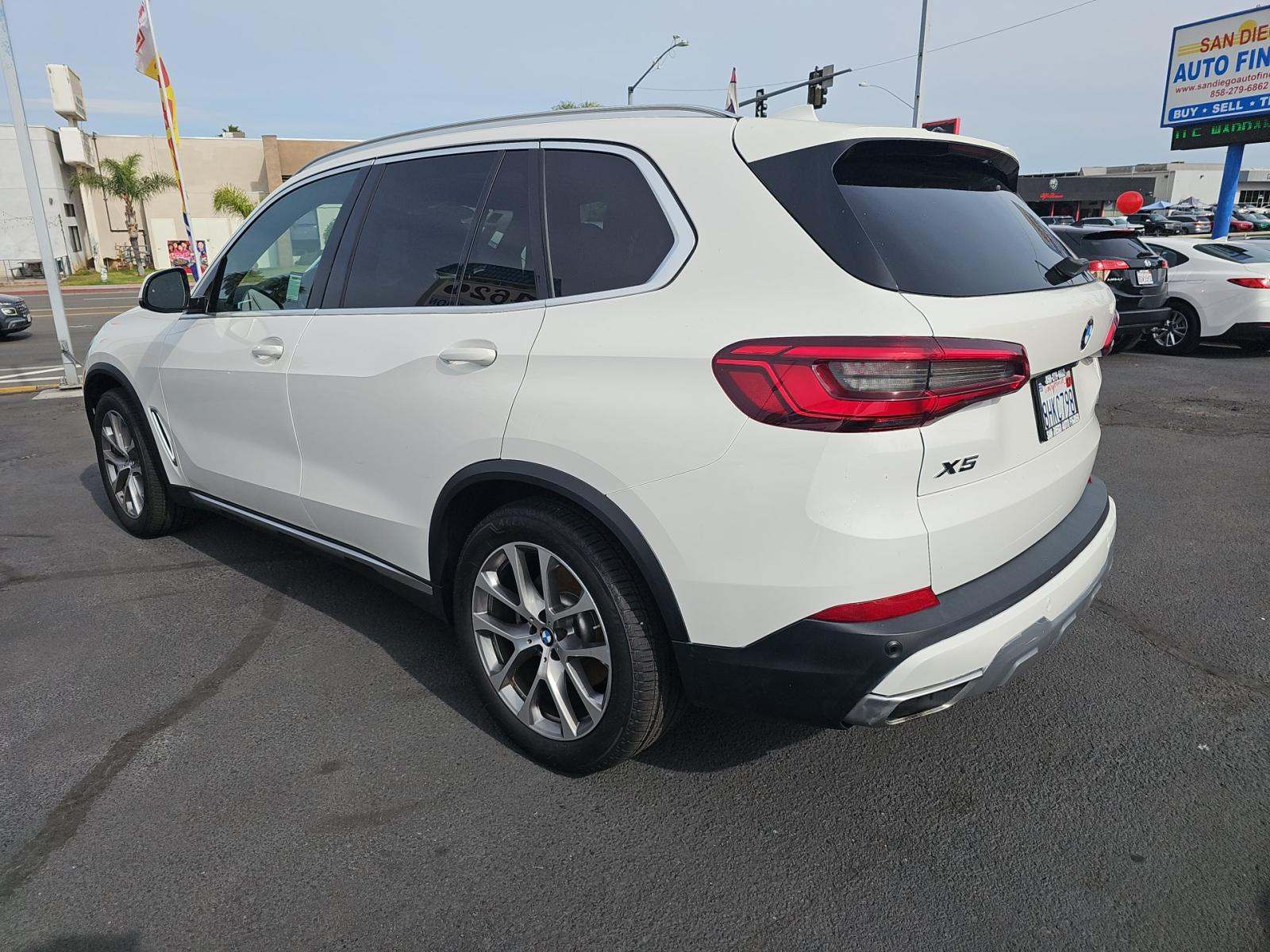 2019 BMW X5 xDrive40i AWD