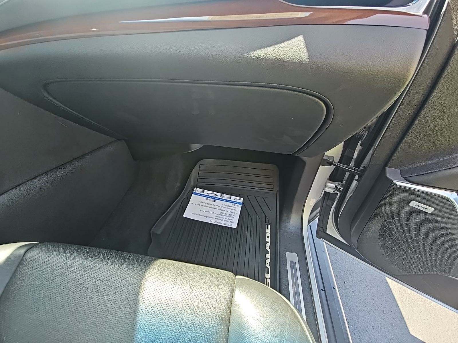 2017 Cadillac Escalade Premium Luxury AWD