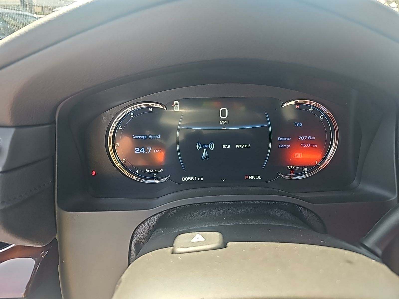 2017 Cadillac Escalade Premium Luxury AWD