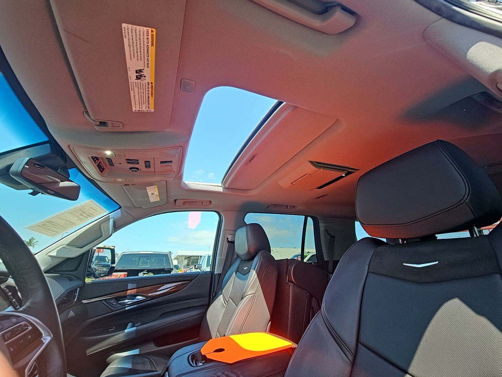 2017 Cadillac Escalade Premium Luxury AWD