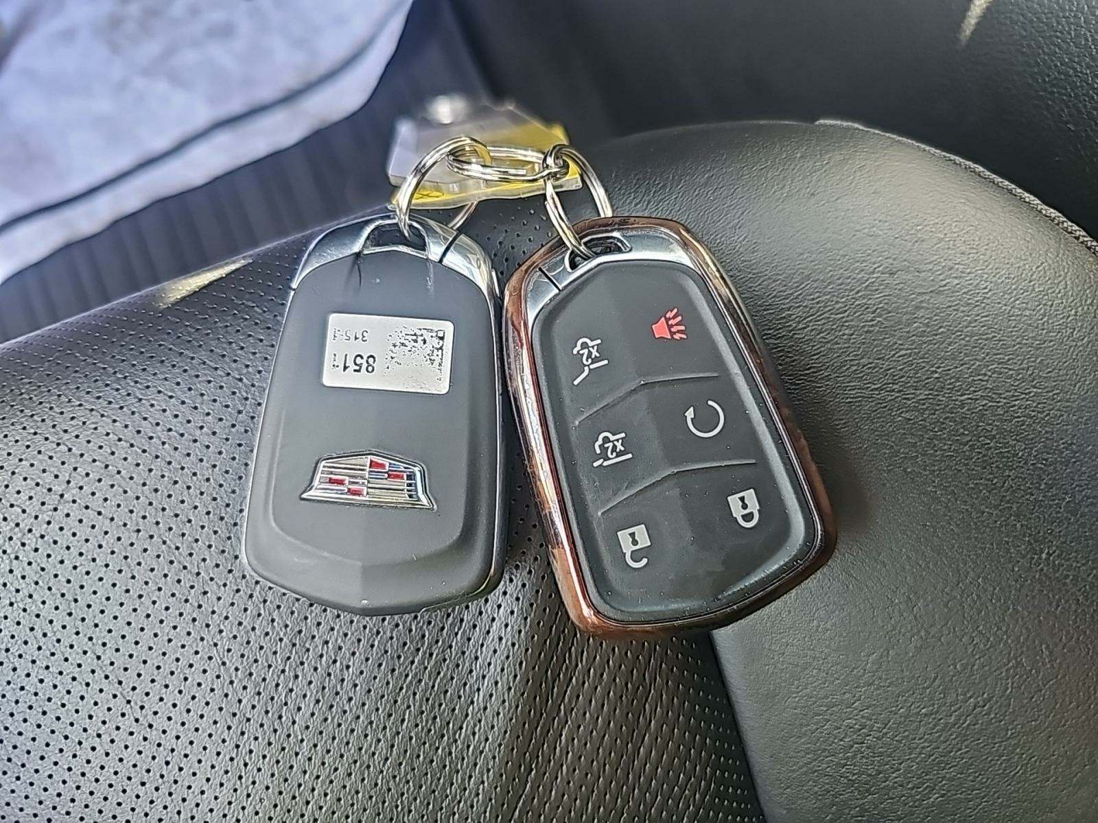 2017 Cadillac Escalade Premium Luxury AWD