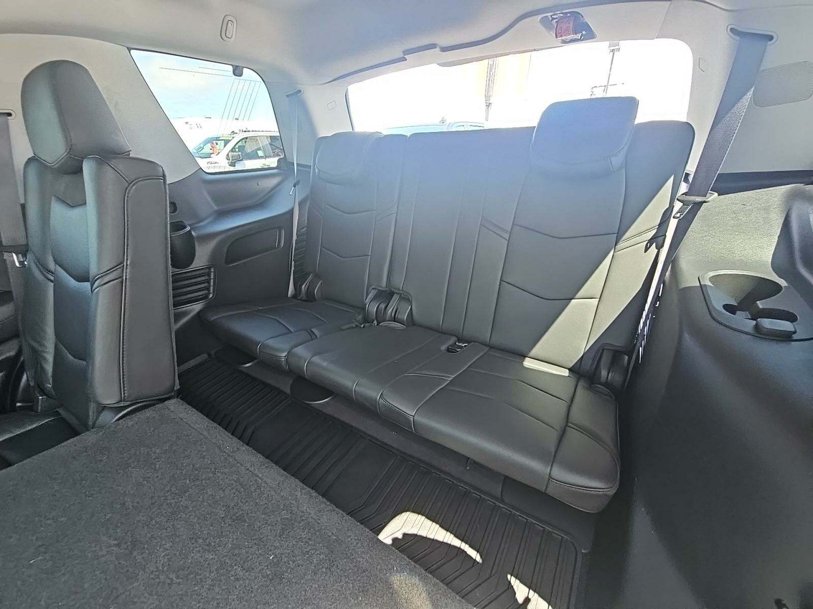 2017 Cadillac Escalade Premium Luxury AWD