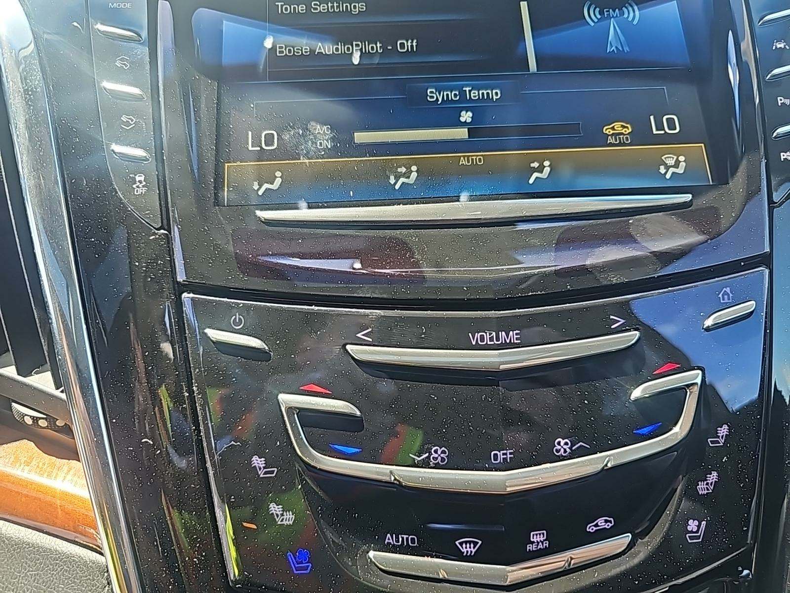 2017 Cadillac Escalade Premium Luxury AWD