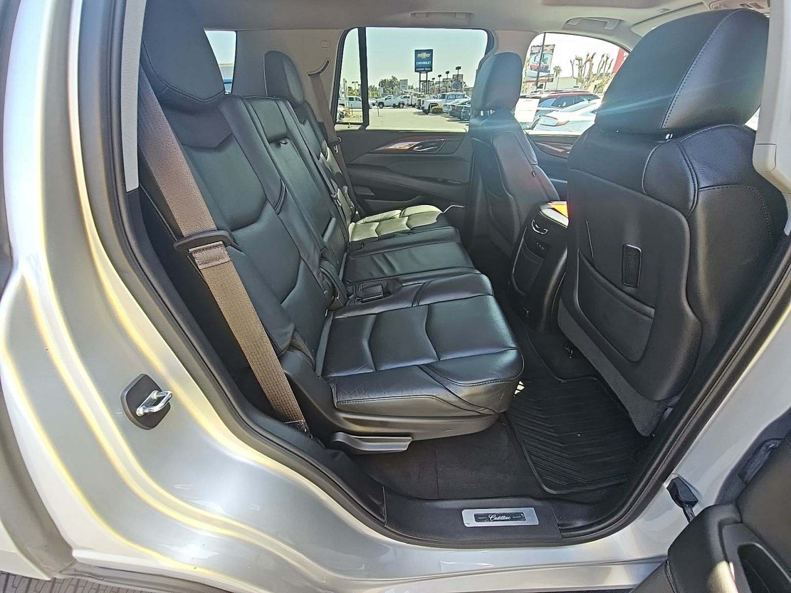 2017 Cadillac Escalade Premium Luxury AWD