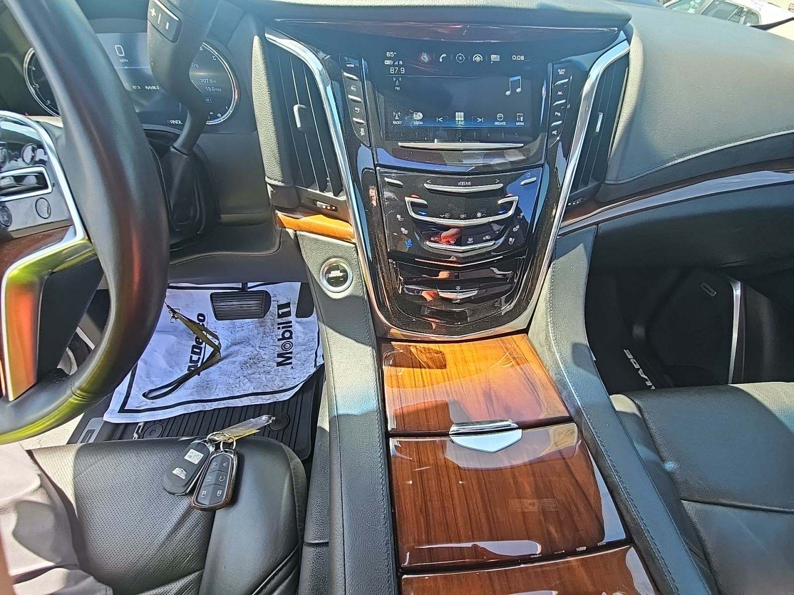 2017 Cadillac Escalade Premium Luxury AWD