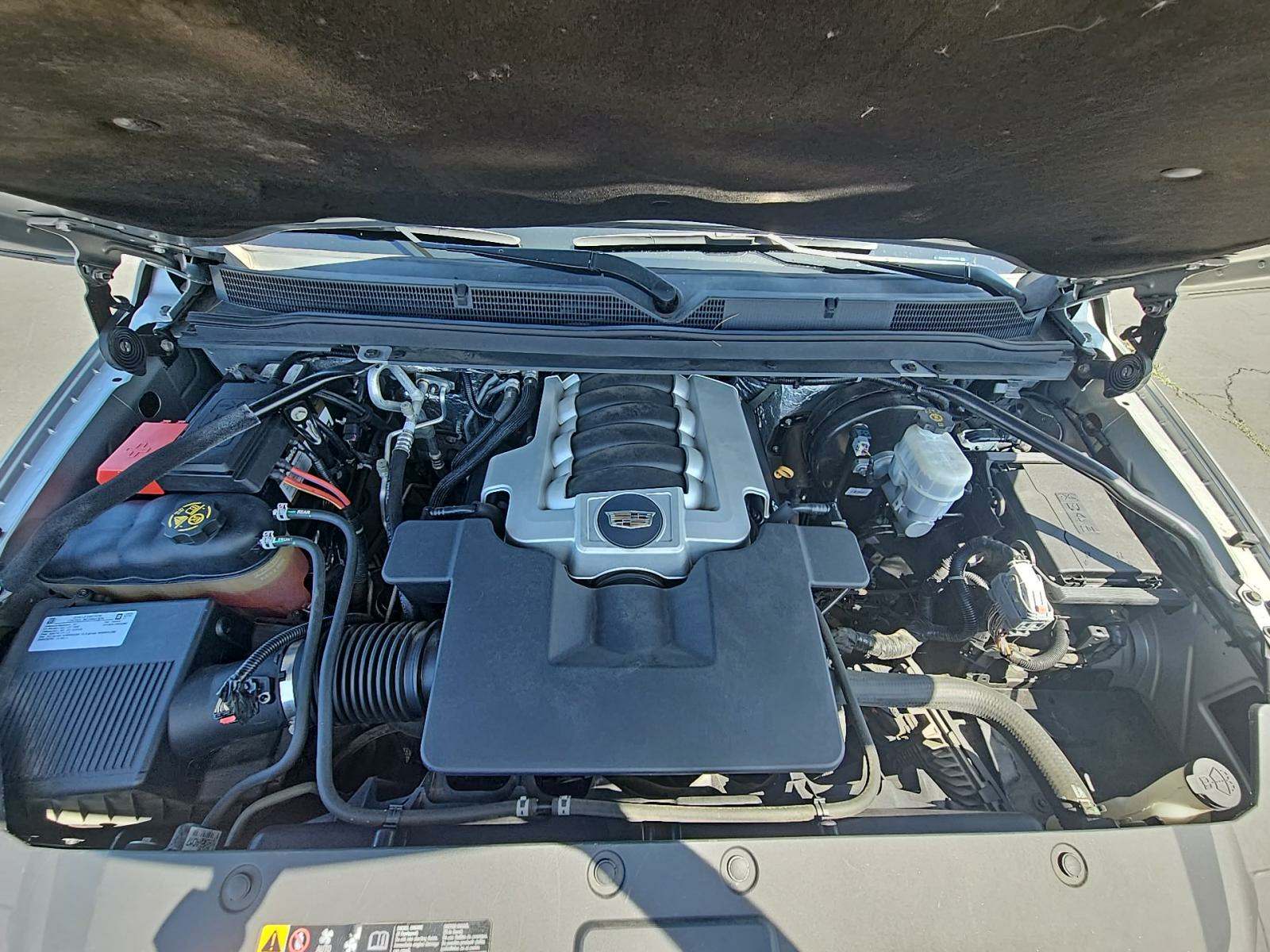 2017 Cadillac Escalade Premium Luxury AWD