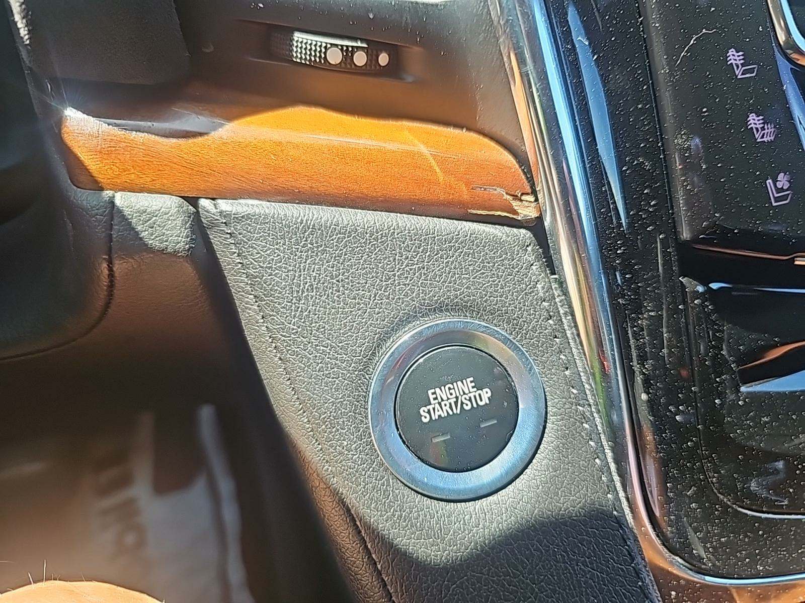 2017 Cadillac Escalade Premium Luxury AWD