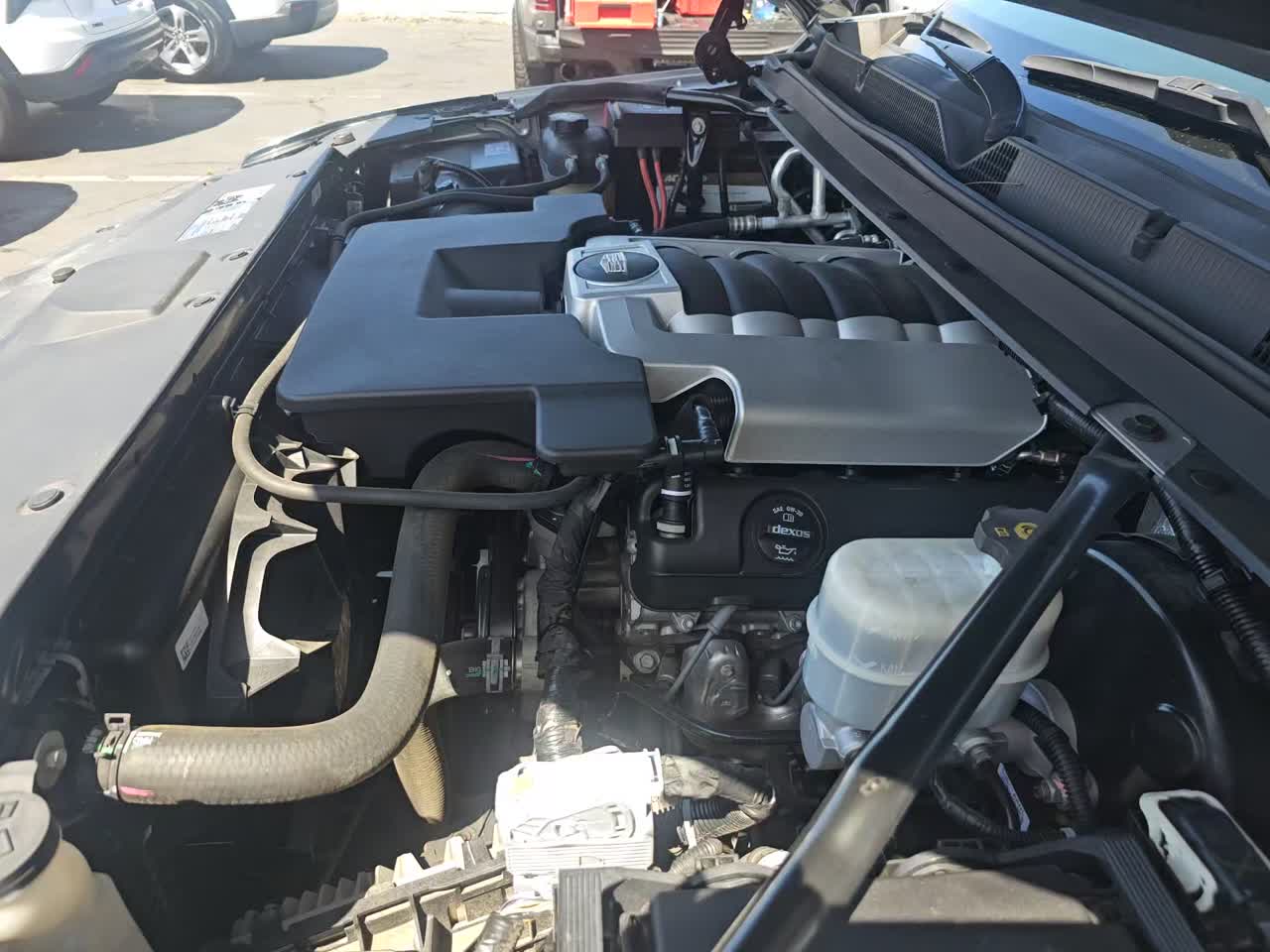 2017 Cadillac Escalade Premium Luxury AWD