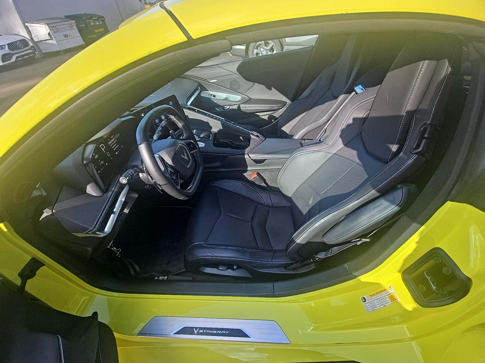 2023 Chevrolet Corvette Stingray RWD