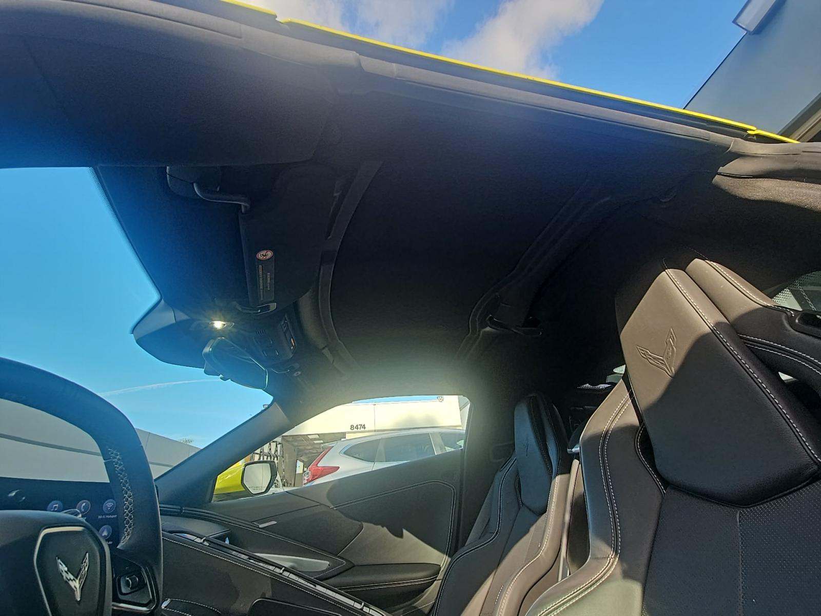 2023 Chevrolet Corvette Stingray RWD