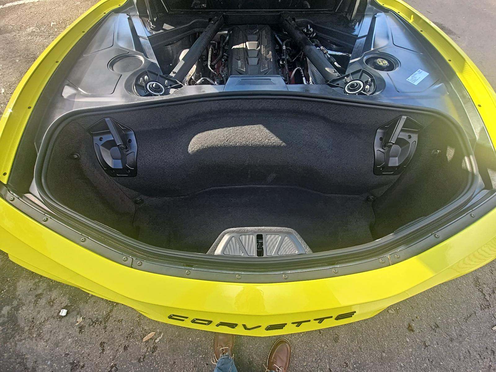 2023 Chevrolet Corvette Stingray RWD