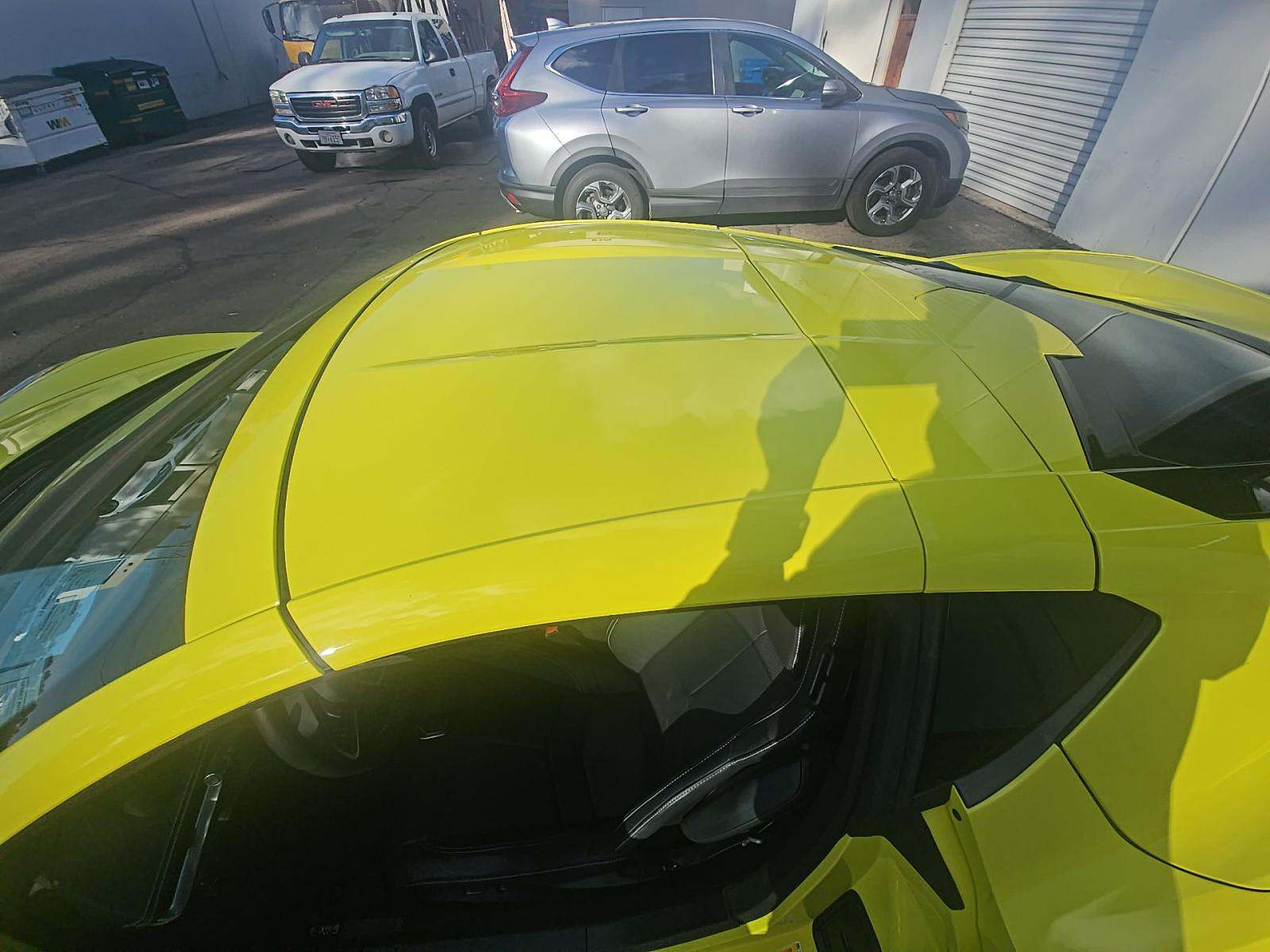 2023 Chevrolet Corvette Stingray RWD