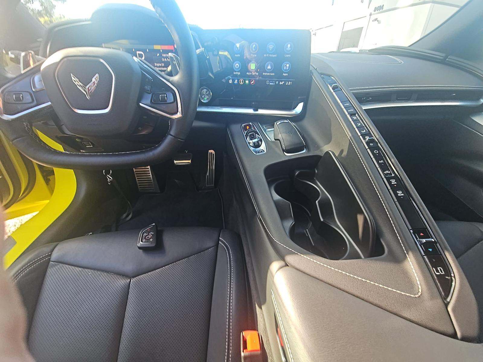 2023 Chevrolet Corvette Stingray RWD