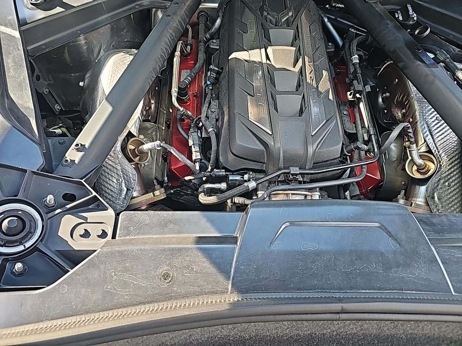 2023 Chevrolet Corvette Stingray RWD