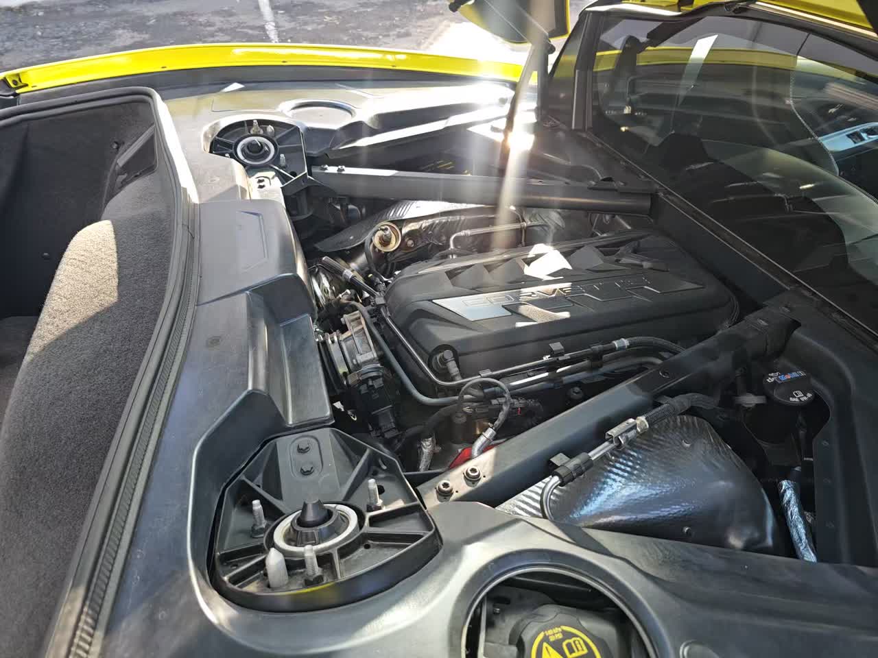 2023 Chevrolet Corvette Stingray RWD