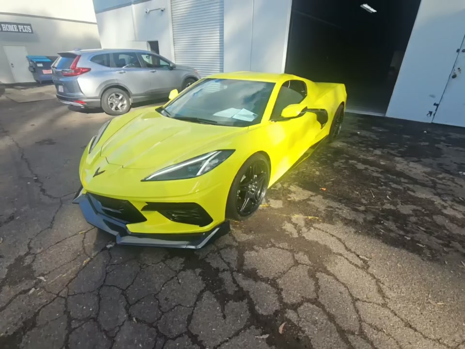 2023 Chevrolet Corvette Stingray RWD
