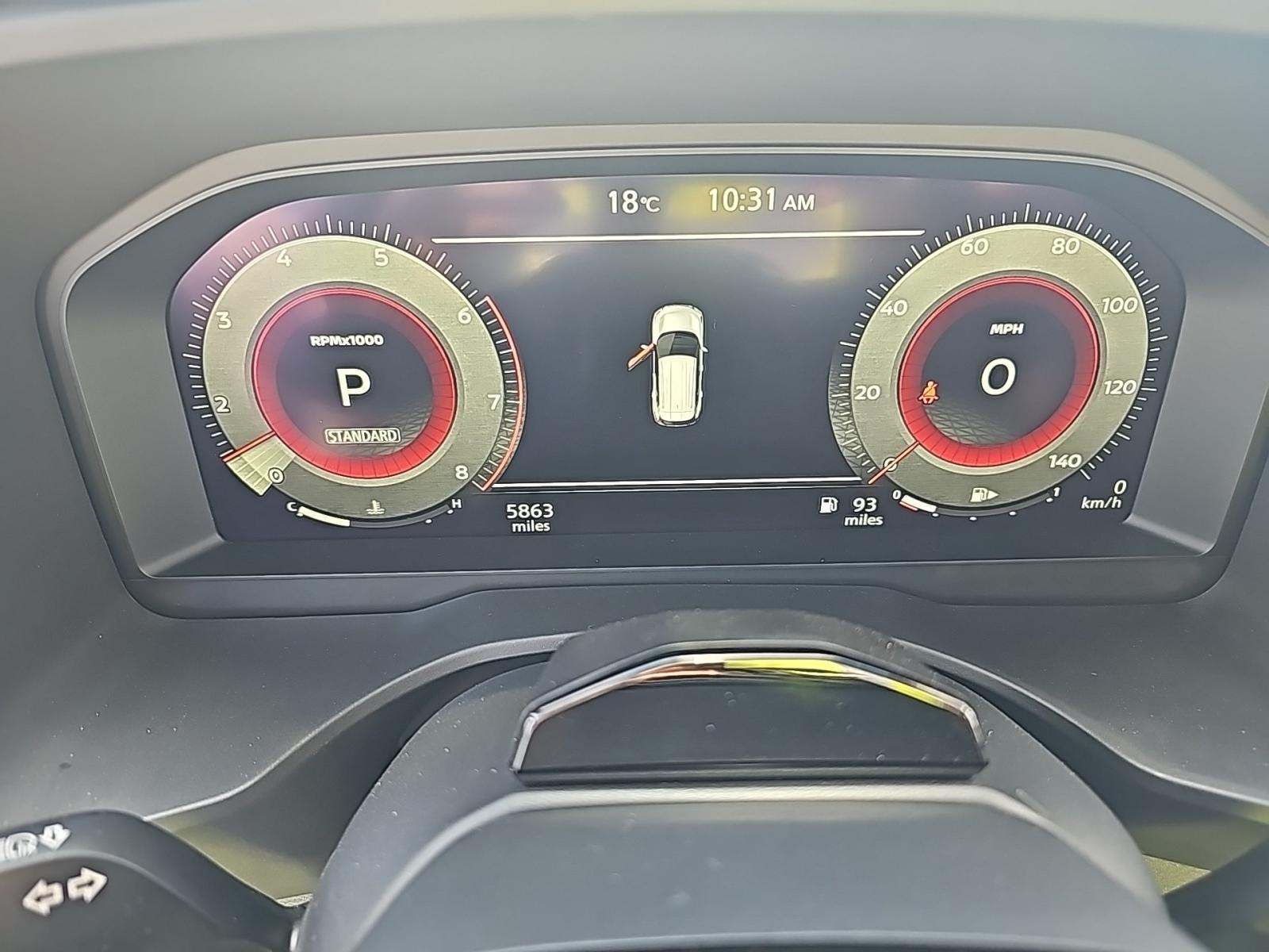 2025 Nissan Rogue SL FWD