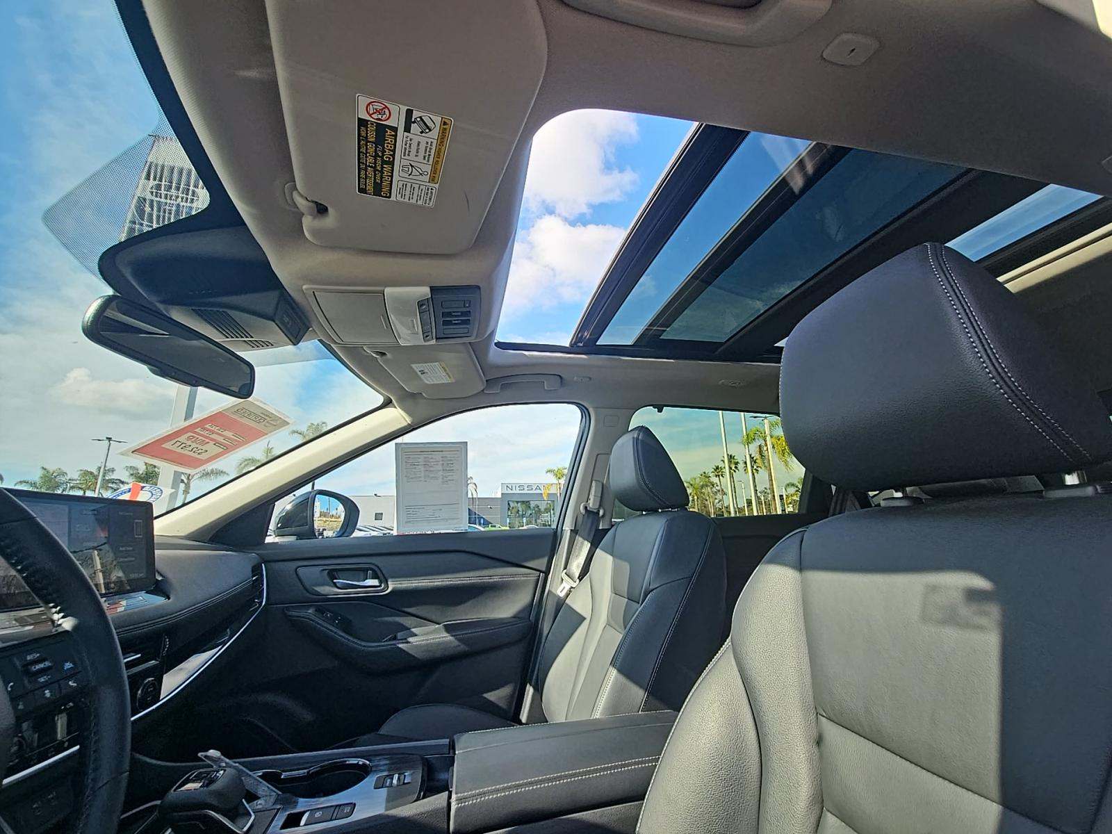 2025 Nissan Rogue SL FWD