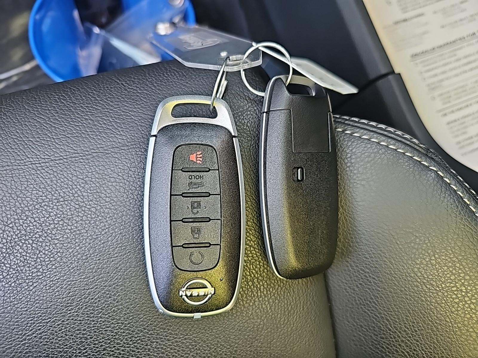 2025 Nissan Rogue SL FWD