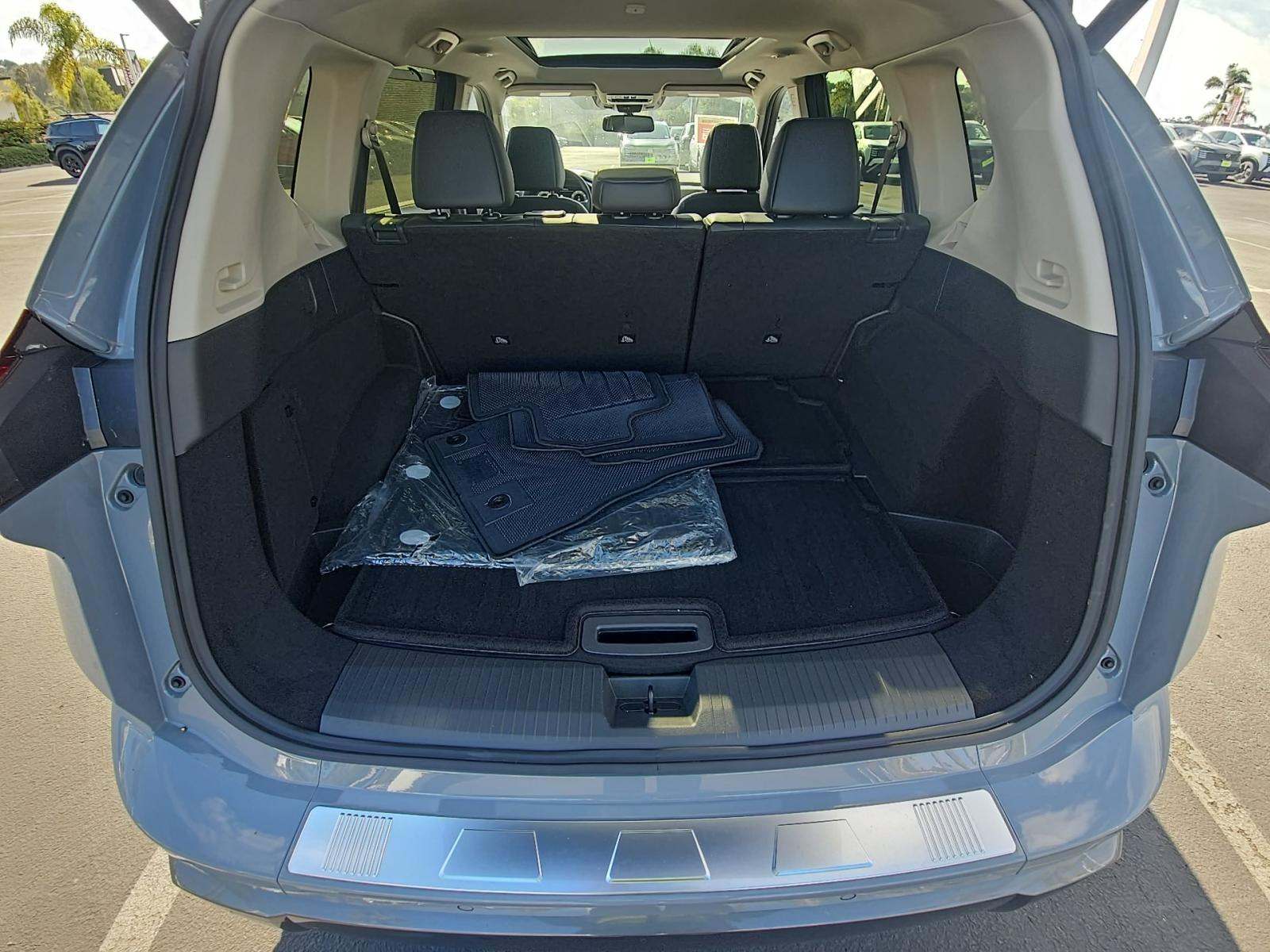 2025 Nissan Rogue SL FWD