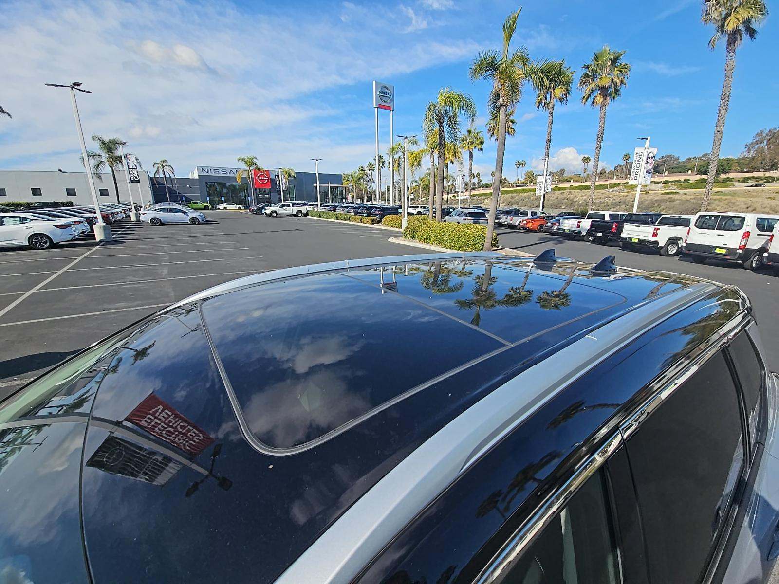 2025 Nissan Rogue SL FWD