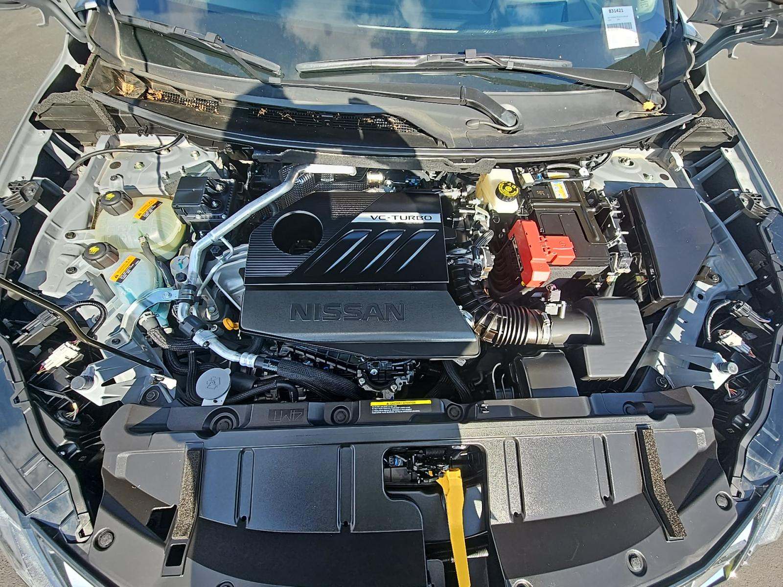 2025 Nissan Rogue SL FWD