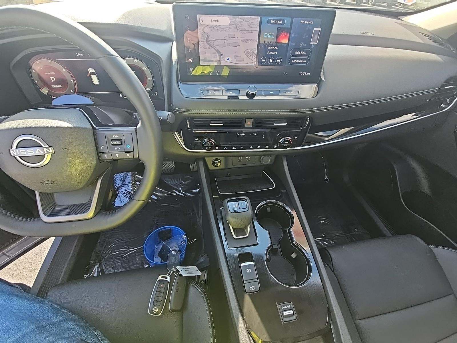 2025 Nissan Rogue SL FWD