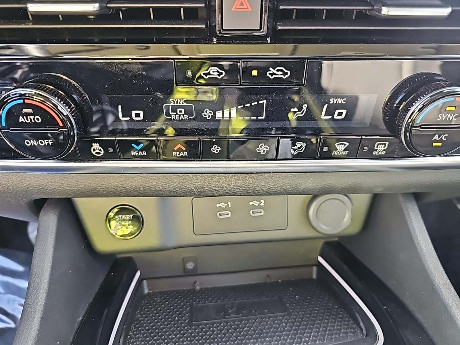 2025 Nissan Rogue SL FWD