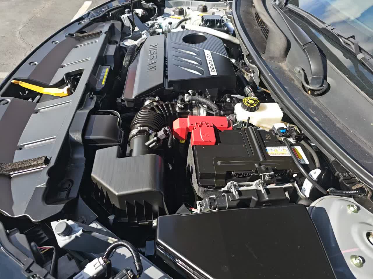 2025 Nissan Rogue SL FWD