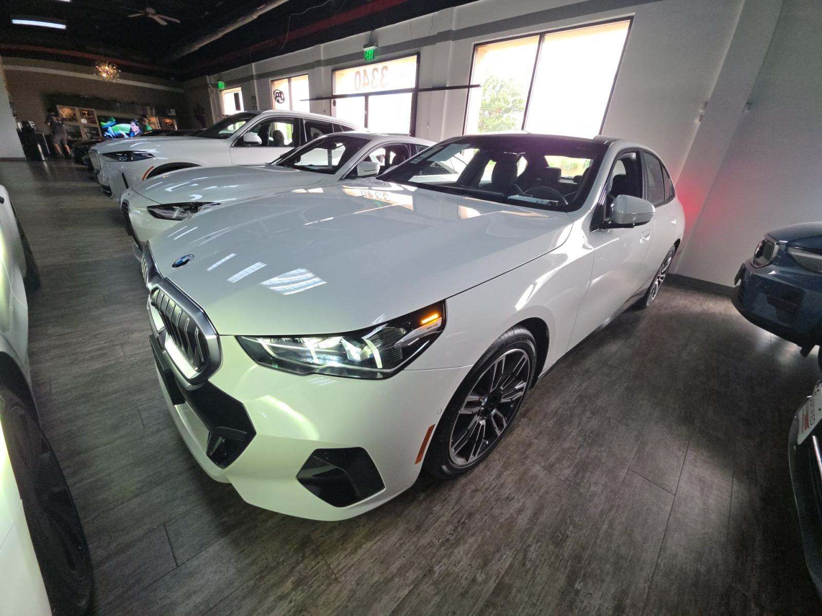 2026 BMW 5 Series 530i xDrive AWD