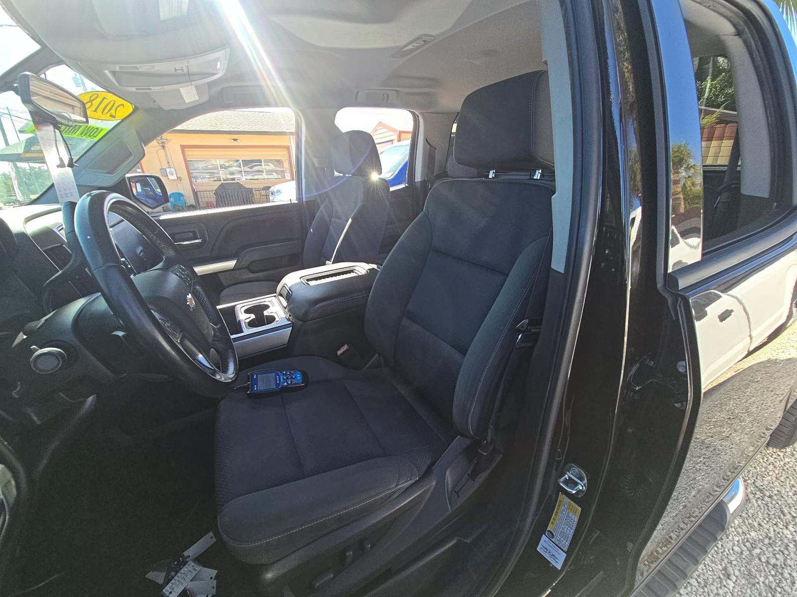 2018 Chevrolet Silverado 1500 LT AWD