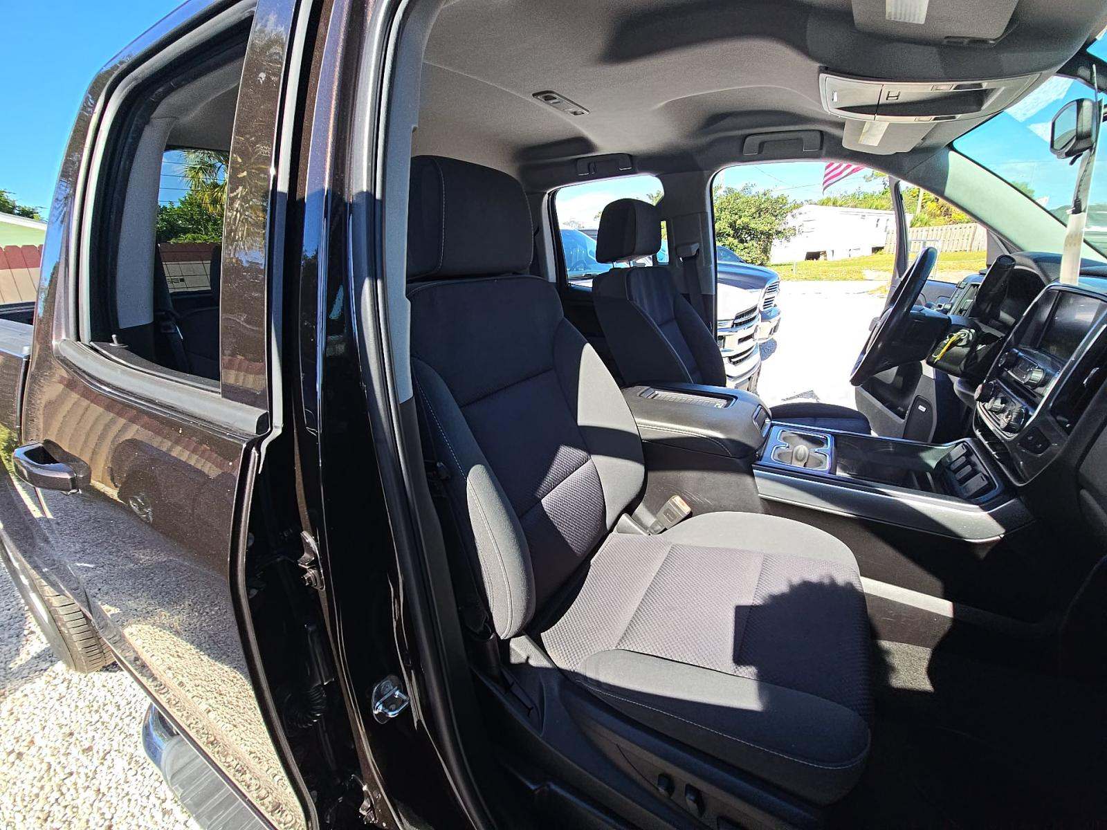 2018 Chevrolet Silverado 1500 LT AWD